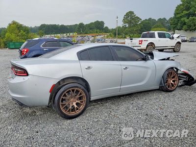 Trzecie zdjęcie samochodu z tyłu: 2019 DODGE CHARGER SXT VIN:2C3CDXBG5KH742868 - miniatura