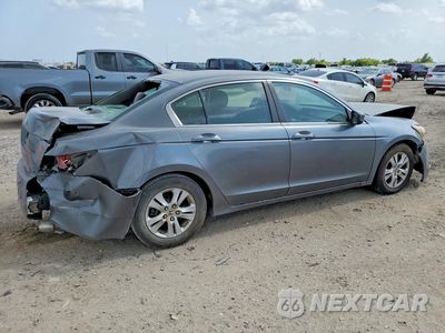 Trzecie zdjęcie samochodu z tyłu: 2008 HONDA ACCORD LXP VIN:JHMCP26418C058836 - miniatura