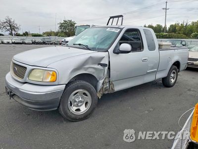 2003 FORD F150 1FTRX17203KA46775 - główne zdjęcie licytacji z USA - miniatura