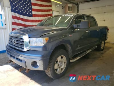 2008 TOYOTA TUNDRA CREWMAX LIMITED 5TFDV58188X067333 - główne zdjęcie licytacji z USA - miniatura