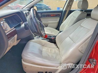 Zdjęcie 7 z 12 samochodu: 2007 LINCOLN MKZ VIN:3LNHM26T17R627560 - miniatura