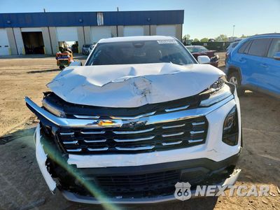 Piąte zdjęcie samochodu w środku: 2026 CHEVROLET EQUINOX LT VIN:3GNAXHEG3TL124458 - miniatura