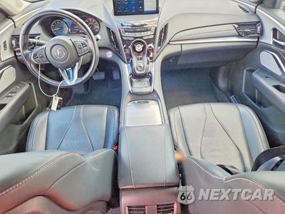 Zdjęcie 8 z 12 samochodu: 2020 ACURA RDX TECHNOLOGY VIN:5J8TC2H56LL033654 - miniatura