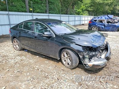 Czwarte zdjęcie samochodu z boku: 2015 VOLVO S60 PREMIER VIN:YV1612TK0F2360442 - miniatura