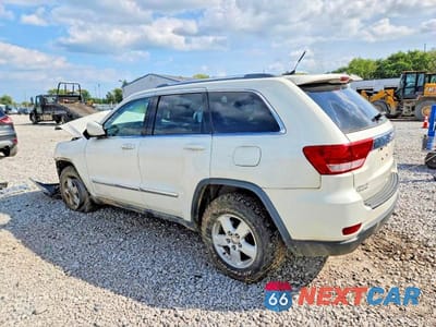 Drugie zdjęcie samochodu z przodu: 2012 JEEP GRAND CHEROKEE LAREDO VIN:1C4RJFAG5CC234172 - miniatura