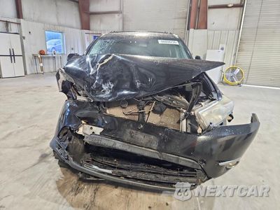 Piąte zdjęcie samochodu w środku: 2012 TOYOTA HIGHLANDER SE VIN:5TDZA3EH4CS027790 - miniatura