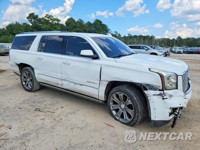 Czwarte zdjęcie samochodu z boku: 2016 GMC YUKON XL DENALI VIN:1GKS2HKJXGR372110 - miniatura