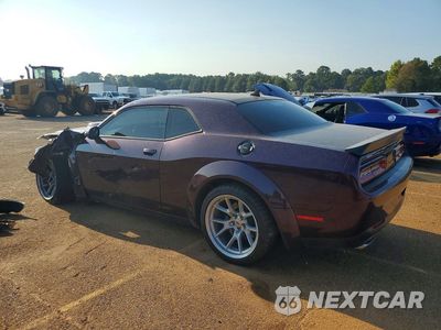 Drugie zdjęcie samochodu z przodu: 2020 DODGE CHALLENGER R/T SCAT PACK VIN:2C3CDZFJ5LH177203 - miniatura