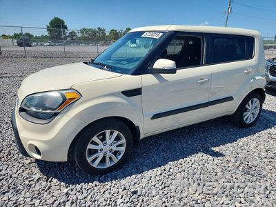 2013 KIA SOUL + KNDJT2A68D7572473 - główne zdjęcie licytacji z USA - miniatura