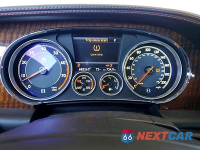 Zdjęcie 9 z 12 samochodu: 2013 BENTLEY CONTINENTAL GT V8 VIN:SCBFT7ZA9DC085367 - miniatura