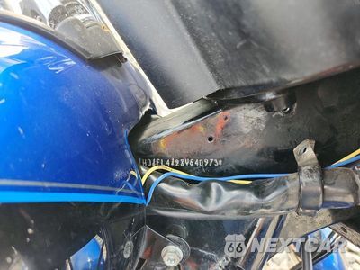 Zdjęcie 8 z 8 samochodu: 2008 HARLEY-DAVIDSON FLTC ULTRA SHRINE VIN:1HD1FL4128Y640973 - miniatura
