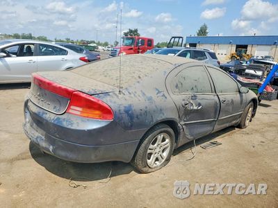 Trzecie zdjęcie samochodu z tyłu: 2000 DODGE INTREPID ES VIN:2B3HD56J8YH151388 - miniatura