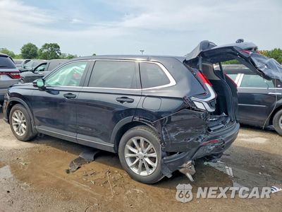 Drugie zdjęcie samochodu z przodu: 2025 HONDA CR-V EXL VIN:2HKRS4H70SH490648 - miniatura