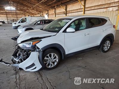 2019 HYUNDAI TUCSON SE KM8J23A44KU938141 - główne zdjęcie licytacji z USA - miniatura