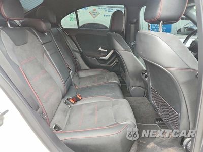 Zdjęcie 10 z 12 samochodu: 2022 MERCEDES-BENZ A 220 4MATIC VIN:W1K3G4FB4NJ366575 - miniatura