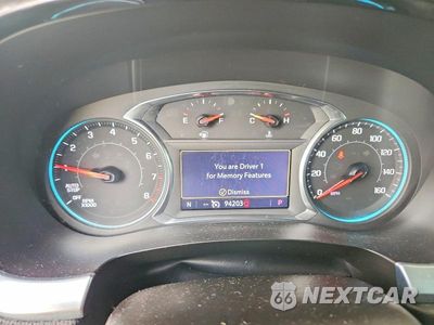 Zdjęcie 9 z 14 samochodu: 2021 CHEVROLET TRAVERSE PREMIER VIN:1GNEVKKW6MJ134989 - miniatura