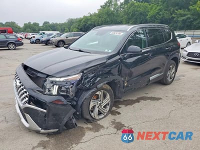 2022 HYUNDAI SANTA FE SEL 5NMS2DAJ4NH456558 - główne zdjęcie licytacji z USA - miniatura