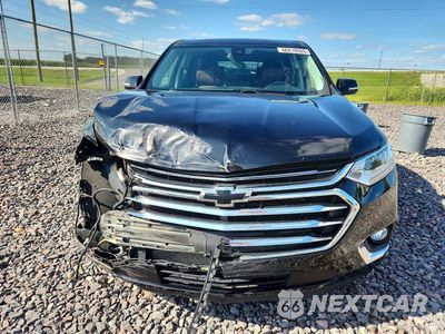 Piąte zdjęcie samochodu w środku: 2018 CHEVROLET TRAVERSE HIGH COUNTRY VIN:1GNEVKKW5JJ146143 - miniatura