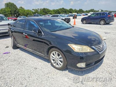 Czwarte zdjęcie samochodu z boku: 2010 LEXUS ES 350 VIN:JTHBK1EG5A2407315 - miniatura