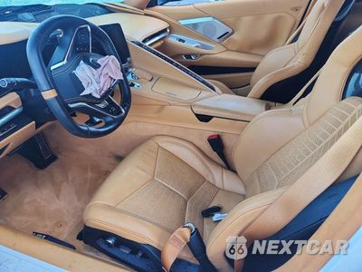 Zdjęcie 7 z 13 samochodu: 2020 CHEVROLET CORVETTE STINGRAY 3LT VIN:1G1Y82D44L5000796 - miniatura