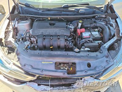 Zdjęcie 11 z 12 samochodu: 2019 NISSAN SENTRA SV VIN:3N1AB7AP3KY434959 - miniatura