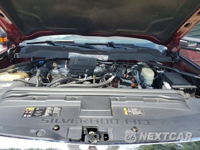 Zdjęcie 11 z 12 samochodu: 2016 CHEVROLET SILVERADO K2500 HIGH COUNTRY VIN:1GC1KXE82GF268240 - miniatura