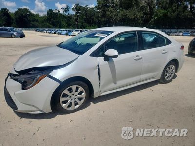 2024 TOYOTA COROLLA LE 5YFB4MDE5RP195784 - główne zdjęcie licytacji z USA - miniatura