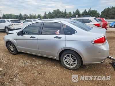 Drugie zdjęcie samochodu z przodu: 2010 FORD FOCUS SE VIN:1FAHP3FN8AW192548 - miniatura