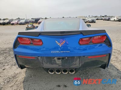 Zdjęcie 6 z 13 samochodu: 2015 CHEVROLET CORVETTE STINGRAY Z51 2LT VIN:1G1YK2D76F5118123 - miniatura
