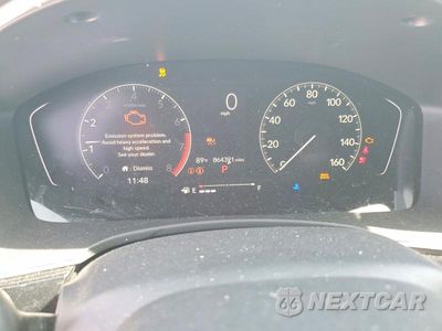Zdjęcie 9 z 13 samochodu: 2024 HONDA CIVIC EXL VIN:19XFL1H72RE025883 - miniatura