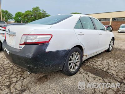 Trzecie zdjęcie samochodu z tyłu: 2011 TOYOTA CAMRY HYBRID VIN:4T1BB3EK5BU134492 - miniatura