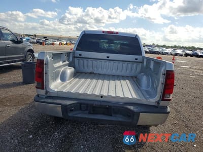 Zdjęcie 6 z 12 samochodu: 2011 GMC SIERRA C1500 SL VIN:3GTP1UEA8BG124441 - miniatura