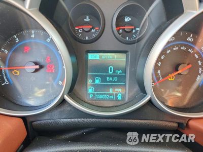 Zdjęcie 9 z 12 samochodu: 2014 CHEVROLET CRUZE LT VIN:1G1PE5SB2E7283469 - miniatura