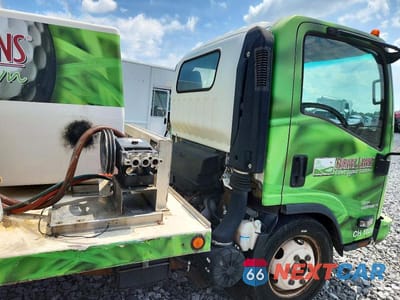 Zdjęcie 10 z 12 samochodu: 2012 ISUZU NPR HD VIN:54DC4W1B0CS802251 - miniatura