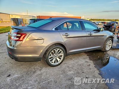 Trzecie zdjęcie samochodu z tyłu: 2013 FORD TAURUS LIMITED VIN:1FAHP2F88DG171573 - miniatura