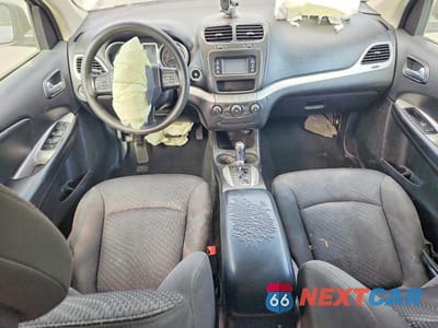 Zdjęcie 8 z 13 samochodu: 2018 DODGE JOURNEY SE VIN:3C4PDDAGXJT249741 - miniatura