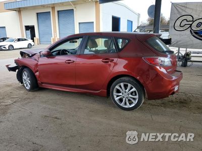 Drugie zdjęcie samochodu z przodu: 2011 MAZDA 3 S VIN:JM1BL1K66B1413870 - miniatura