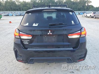 Zdjęcie 6 z 13 samochodu: 2022 MITSUBISHI OUTLANDER SPORT ES VIN:JA4ARUAU3NU022989 - miniatura