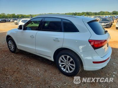Drugie zdjęcie samochodu z przodu: 2016 AUDI Q5 PREMIUM PLUS VIN:WA1L2AFP6GA071705 - miniatura