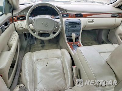 Zdjęcie 8 z 12 samochodu: 2002 CADILLAC SEVILLE SLS VIN:1G6KS54Y02U177601 - miniatura