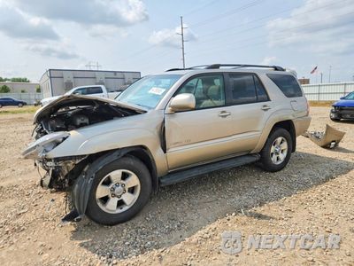 2005 TOYOTA 4RUNNER LIMITED JTEBT17R450047657 - główne zdjęcie licytacji z USA - miniatura
