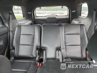 Zdjęcie 10 z 13 samochodu: 2014 FORD EXPLORER POLICE INTERCEPTOR VIN:1FM5K8AR2EGC02232 - miniatura