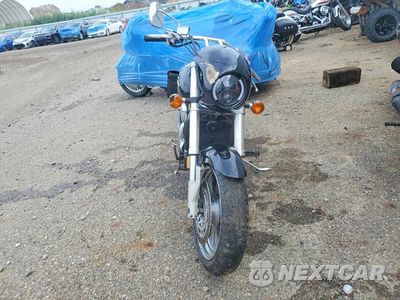 Drugie zdjęcie samochodu z przodu: 2005 KAWASAKI 1600 MEANSTREAK VIN:JKBVNKB195A007187 - miniatura