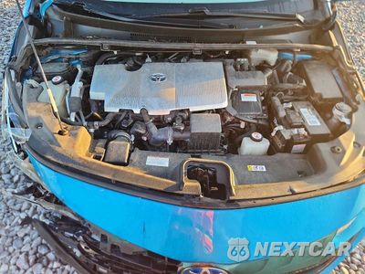 Zdjęcie 11 z 12 samochodu: 2019 TOYOTA PRIUS PRIME PLUS VIN:JTDKARFP0K3112247 - miniatura