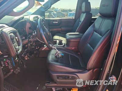 Zdjęcie 7 z 13 samochodu: 2021 CHEVROLET SILVERADO K1500 HIGH COUNTRY VIN:1GCUYHEL6MZ368499 - miniatura