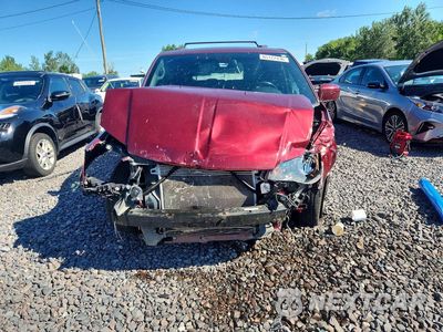 Piąte zdjęcie samochodu w środku: 2019 DODGE GRAND CARAVAN GT VIN:2C4RDGEG9KR740049 - miniatura