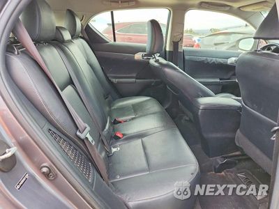 Zdjęcie 10 z 12 samochodu: 2013 LEXUS CT 200 VIN:JTHKD5BH0D2132388 - miniatura