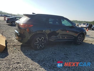 Trzecie zdjęcie samochodu z tyłu: 2024 CHEVROLET BLAZER RS VIN:3GNKBERS1RS129298 - miniatura