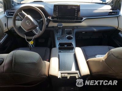 Zdjęcie 8 z 14 samochodu: 2021 TOYOTA SIENNA PLATINUM 7-PASSENGER VIN:5TDESKFC4MS033857 - miniatura