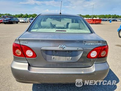 Zdjęcie 6 z 12 samochodu: 2007 TOYOTA COROLLA LE VIN:2T1BR30E77C757554 - miniatura